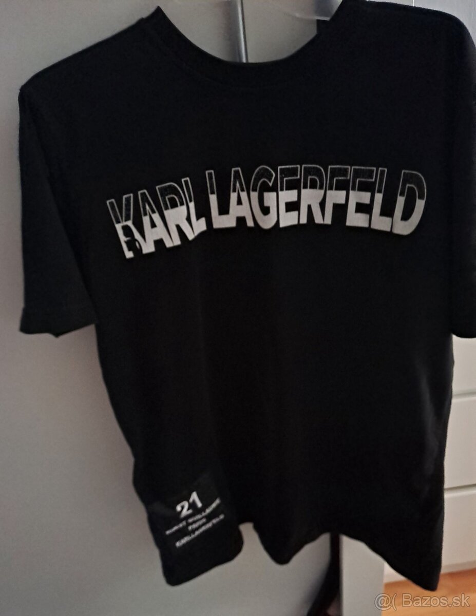 Tricko Karl Lagerfeld