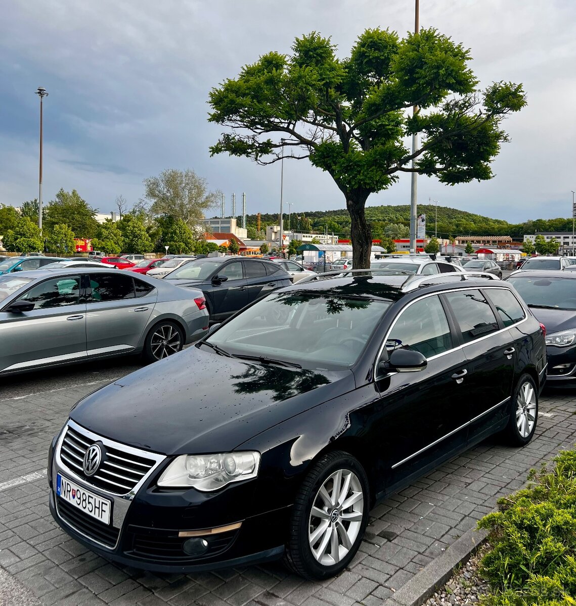 Volkswagen Passat Variant 2.0 TDI Highline DSG