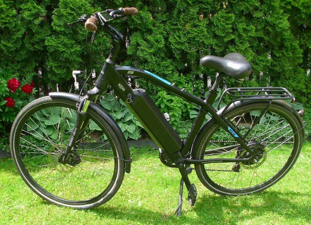 elektrobicykel NCM Venice Plus