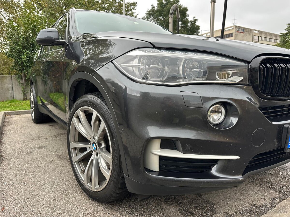 Bmw x5 F15
