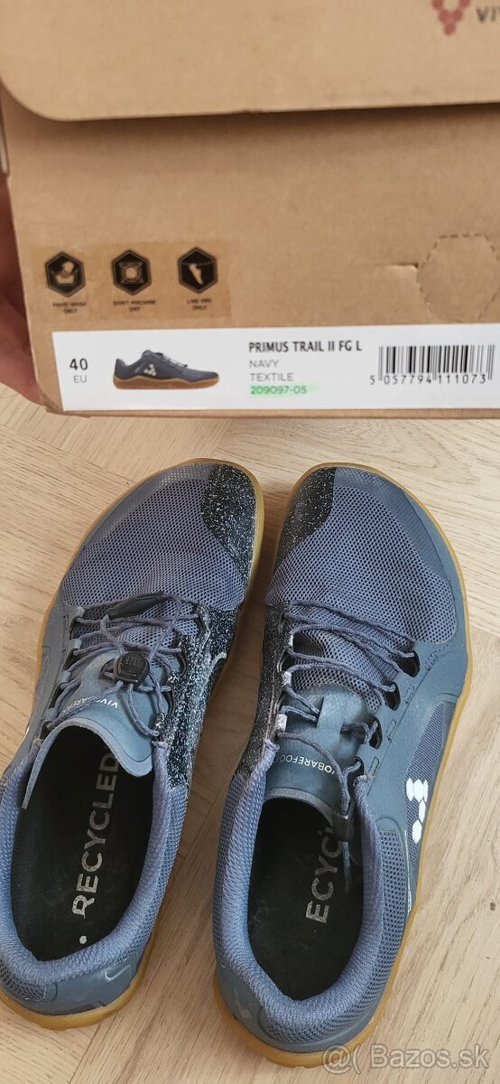 Barefoot topánky VIVO