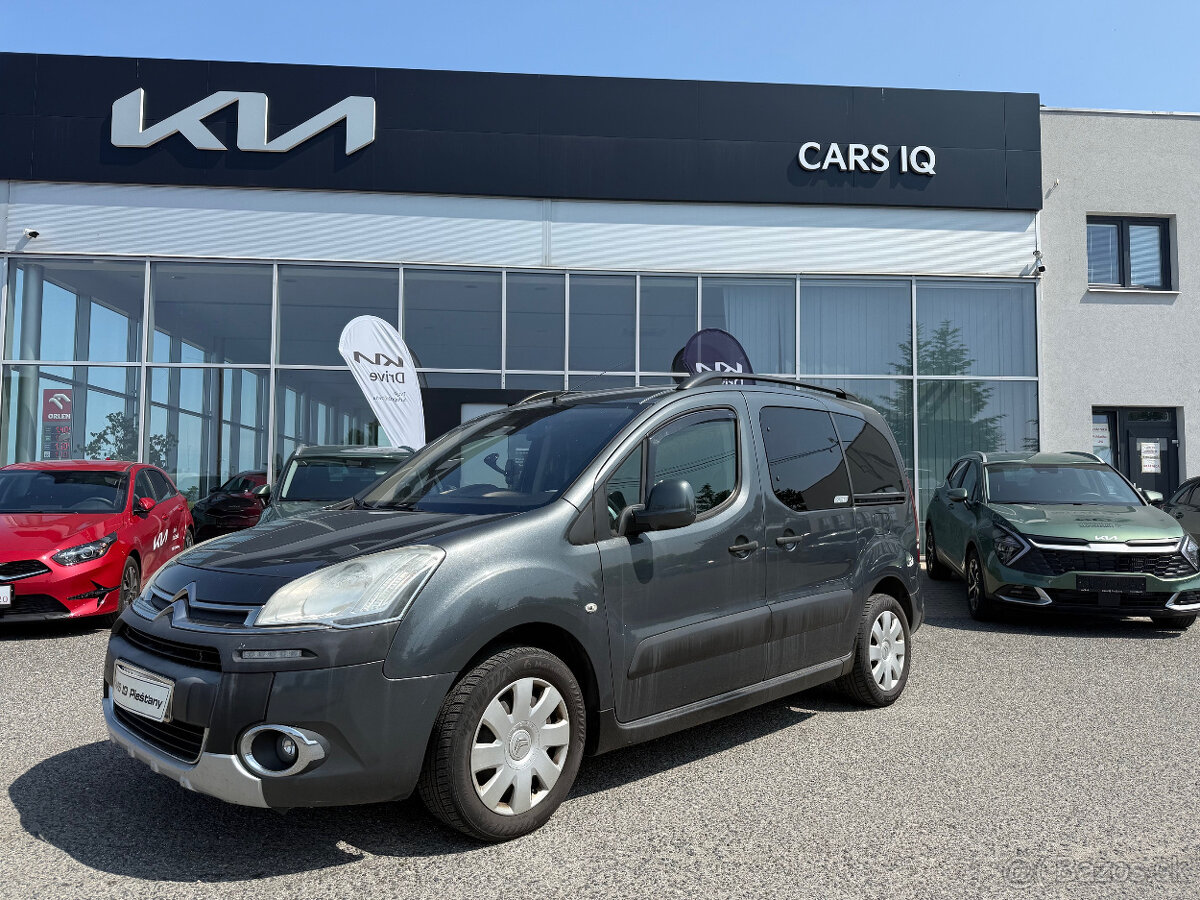 Citroen Berlingo 1.6 HDi 68kW