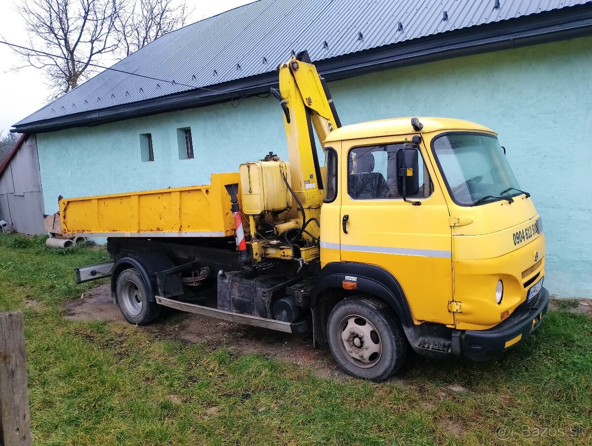 Predám Aviu 80N