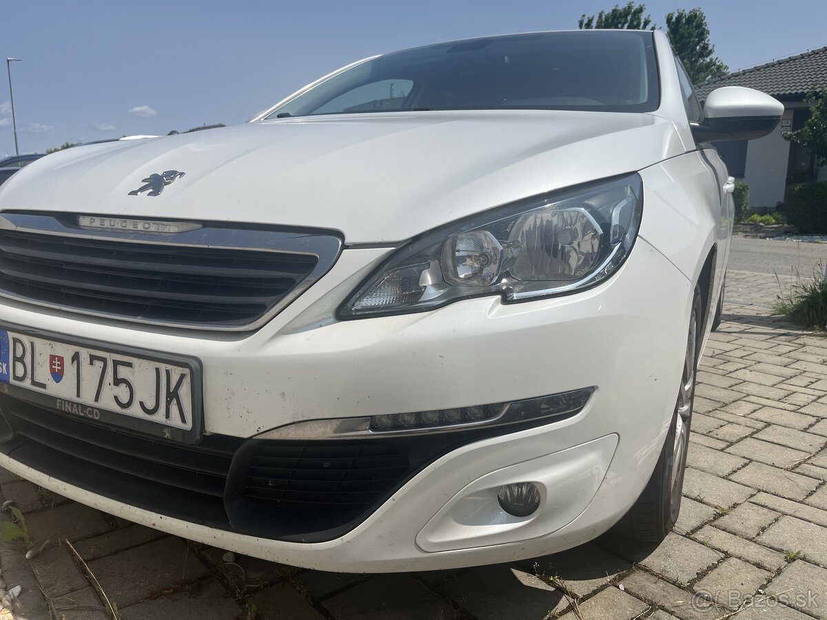 Peugeot 308 sw/break