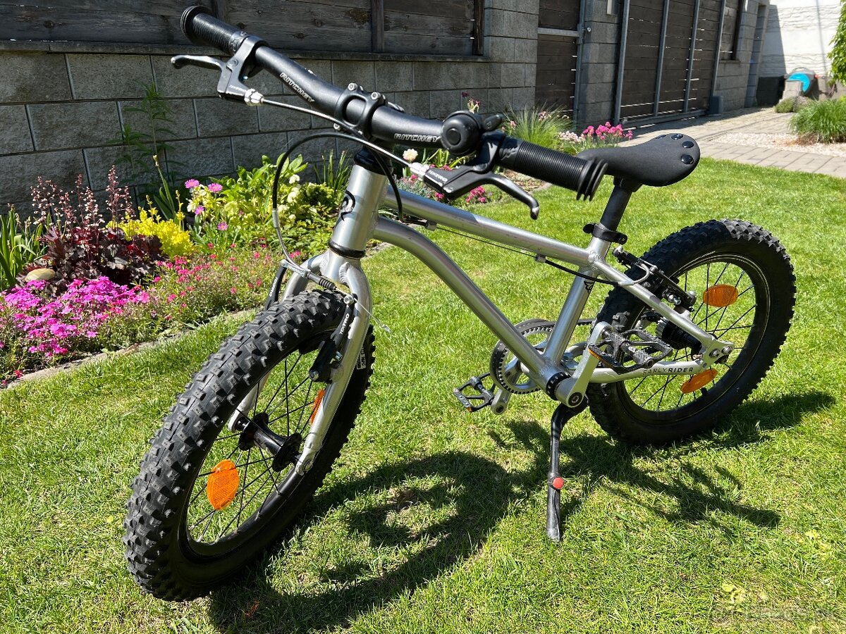 Detsky bicykel Early Rider Seeker 16