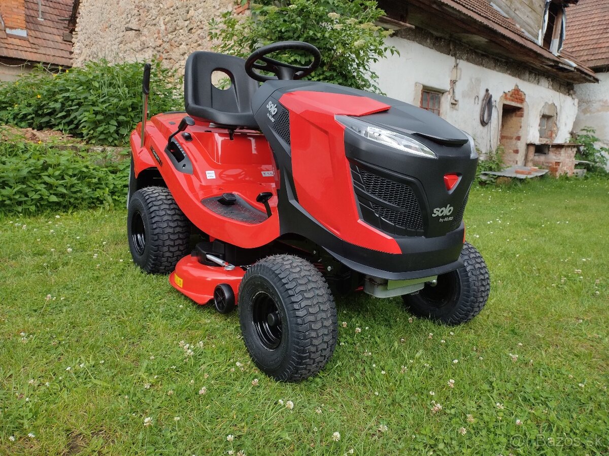 Záhradný traktor úplne nový v krabici