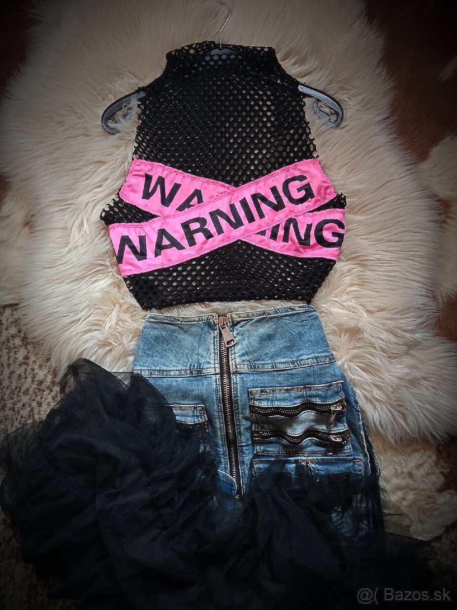 Crop top
