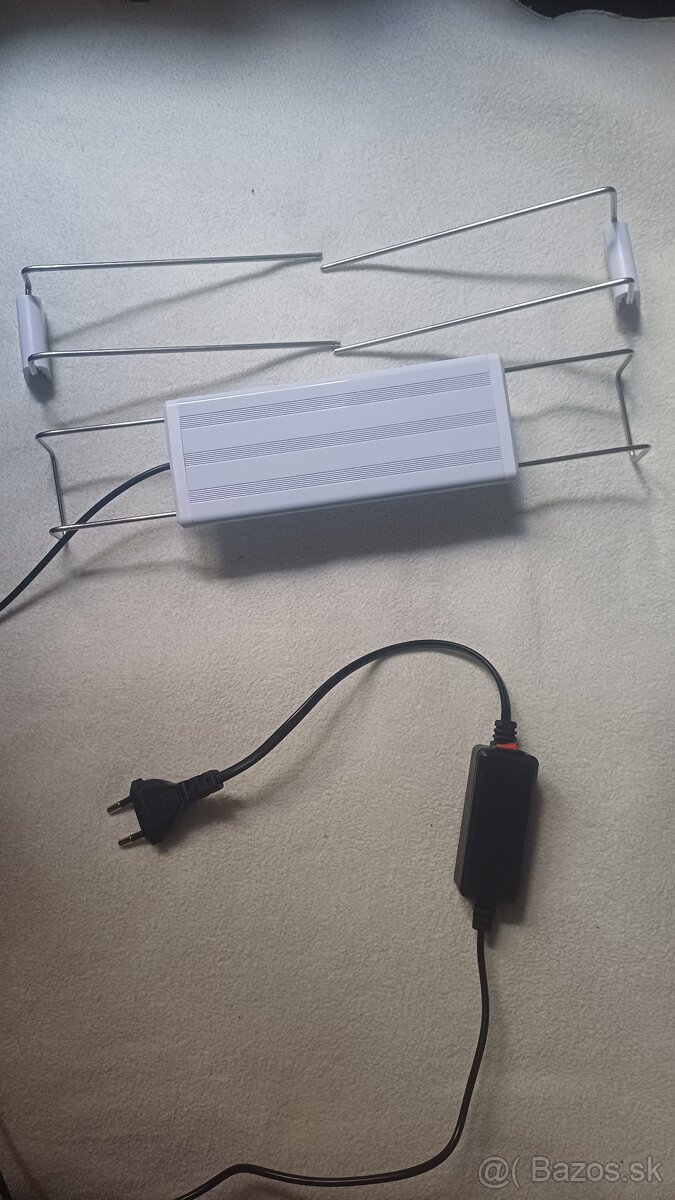 Akváriové LED svetlo