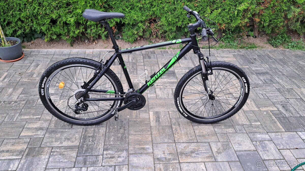 Pánsky bicykel Kenzel Shade – 26"