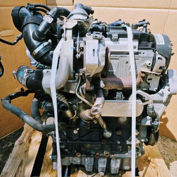 Agregát Motor 1.6 TDI CAY