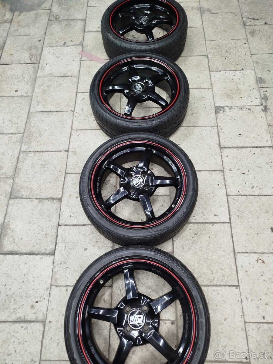 Elektróny 4x100 r17