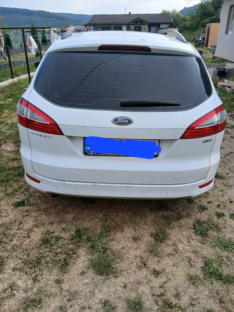 Predám ako subor nahradnich dielov