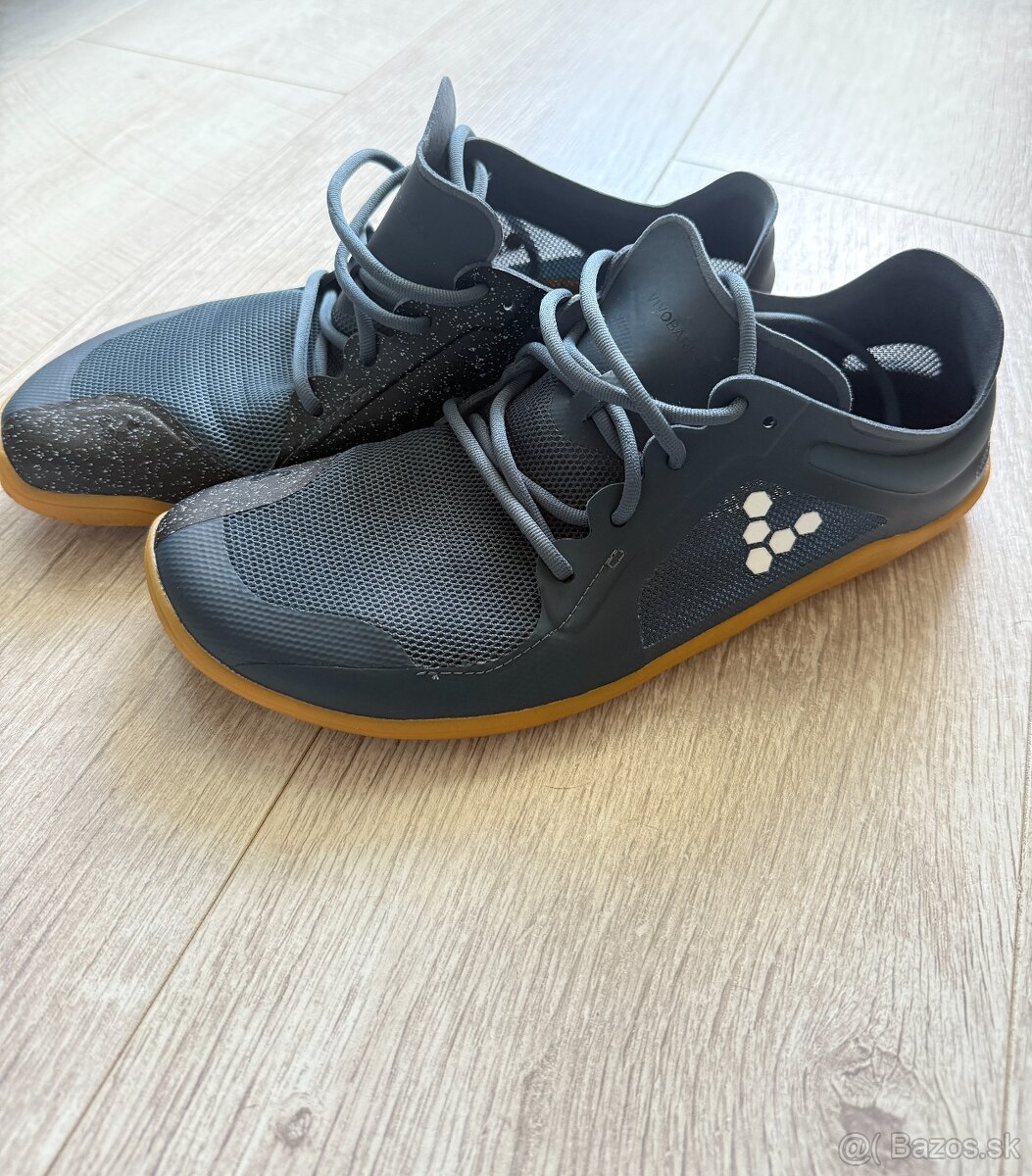 Vivobarefoot PRIMUS LITE III DEEP SEA BLUE