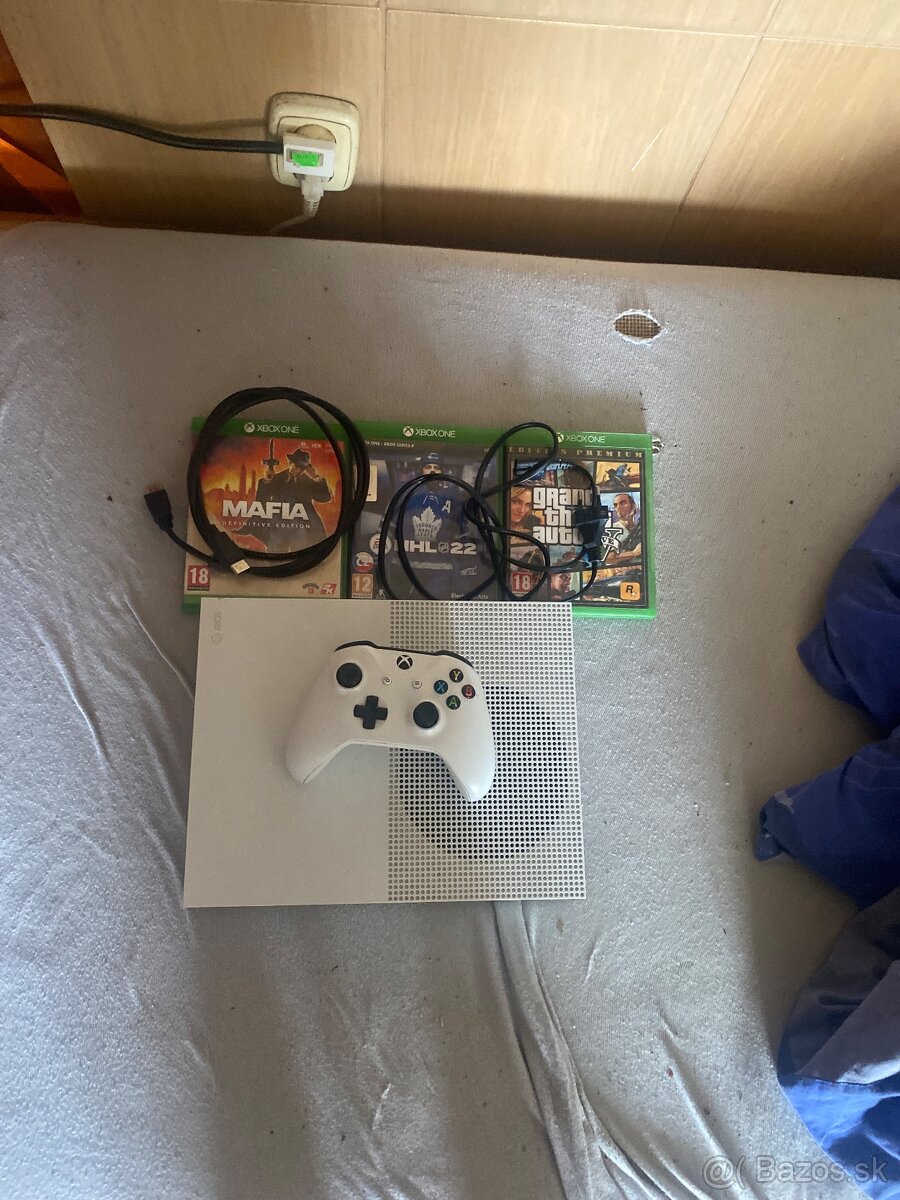 Xbox one s 500Gb