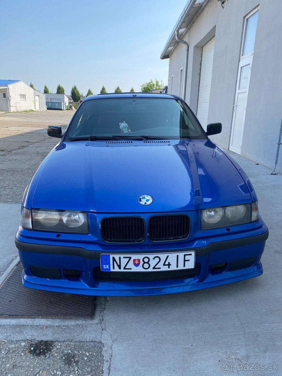Bmw E36 coupe (daily car, drift, e46, special)
