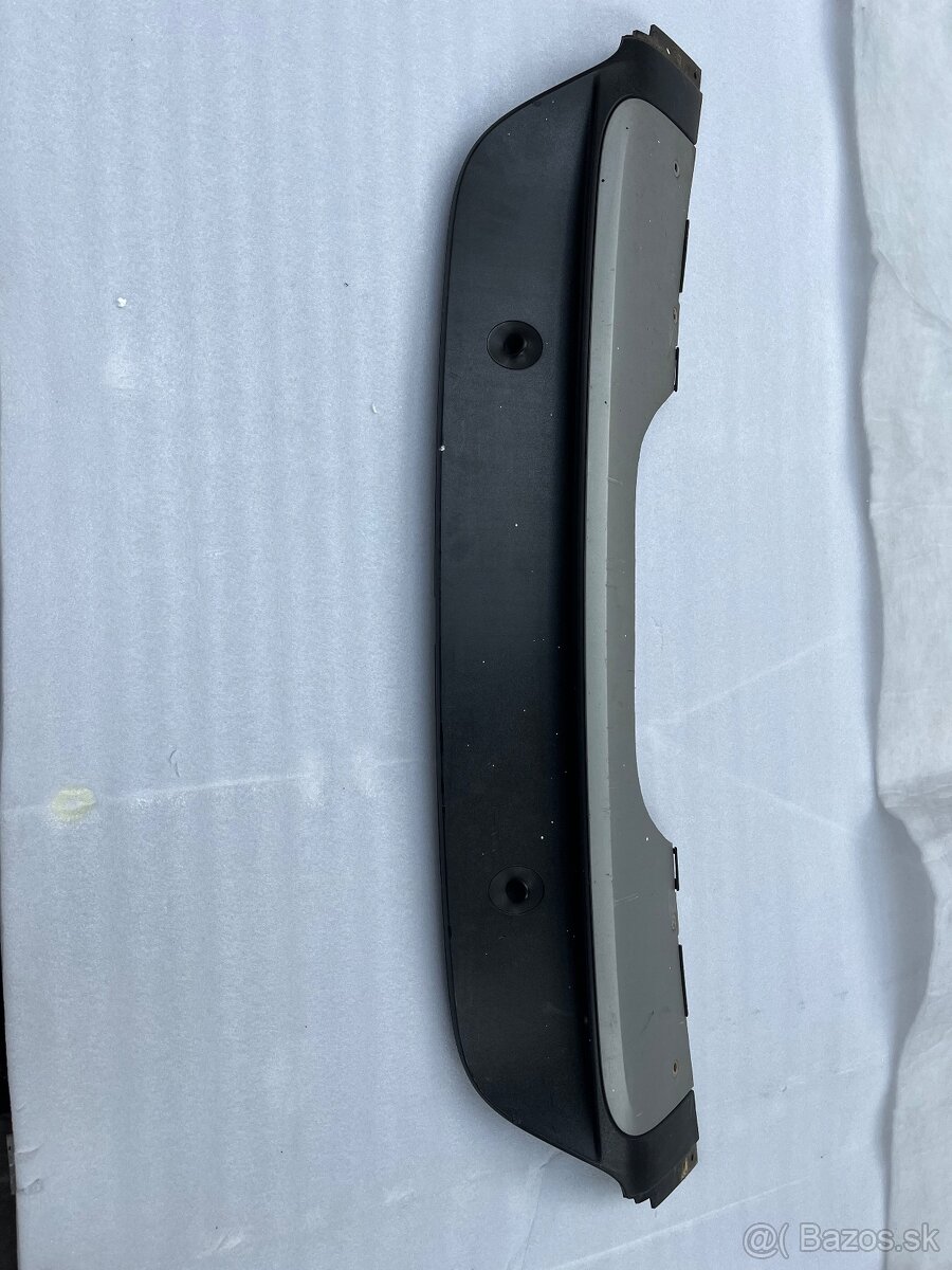 Zafny difuzor BMW X5 E70