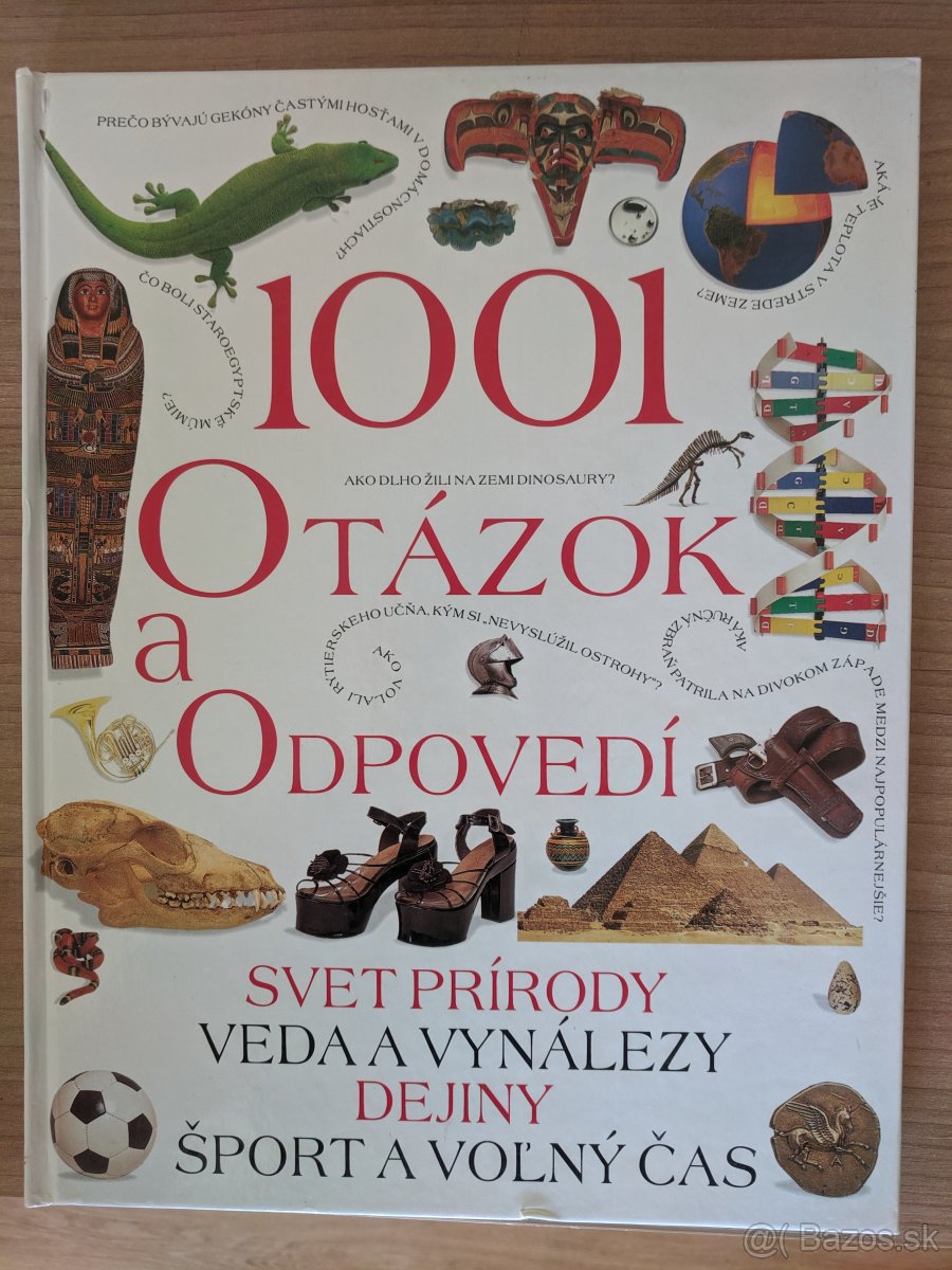 1001 otázok a odpovedí