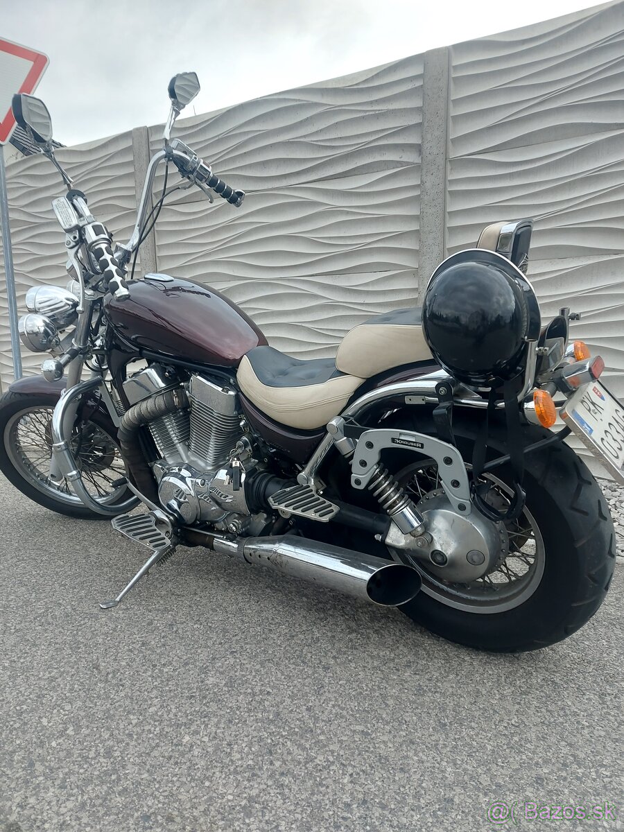 Predam Suzuki Intruder 1400