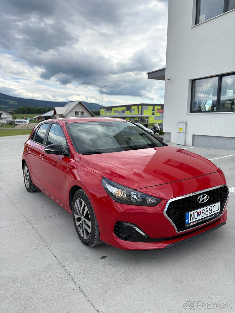 Hyundai i30 PD 1.4 T-GDi 2018