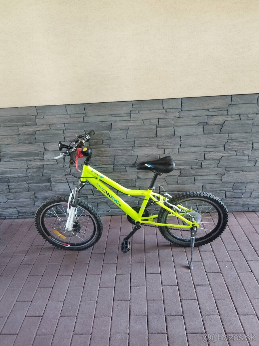 Detský bicykel