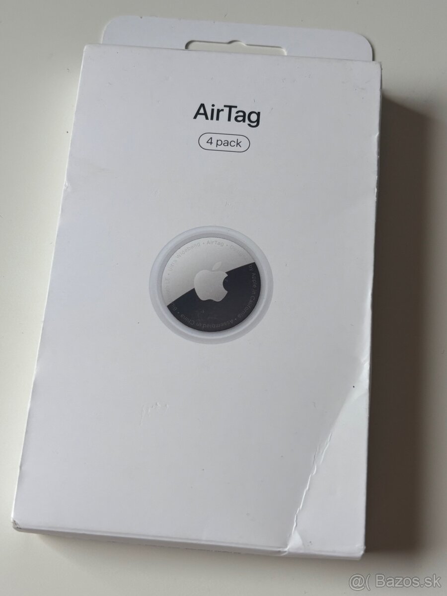 Apple Airtag 4 pack