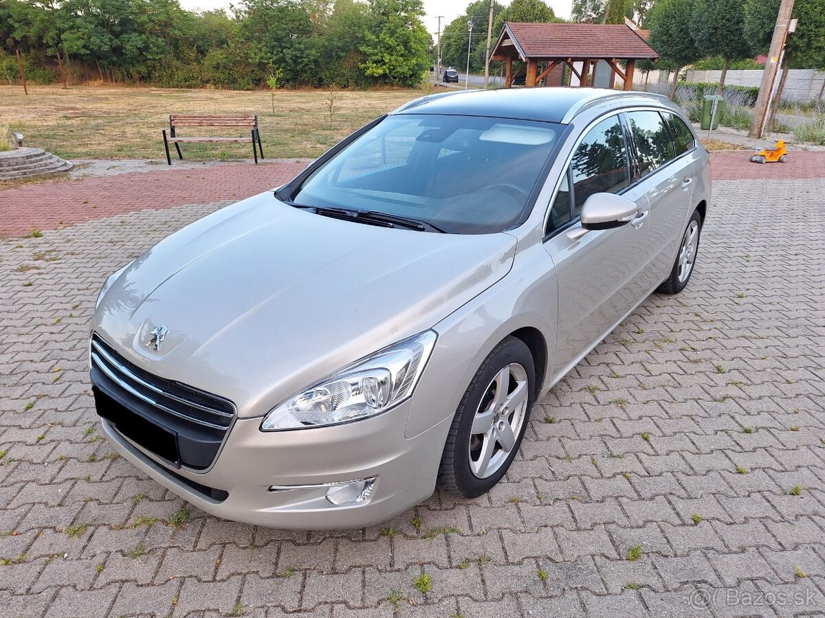 Peugeot 508 SW 2.0HDI