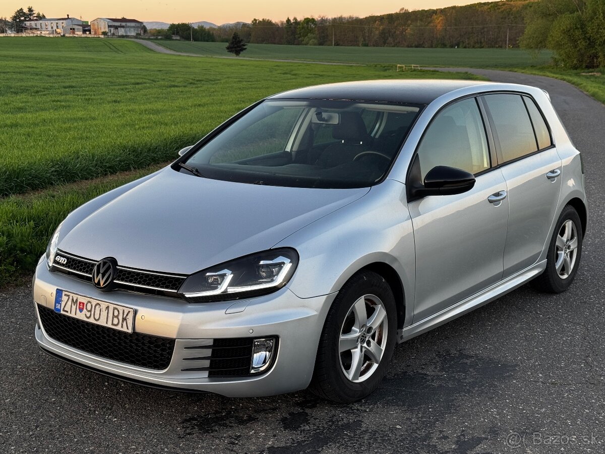 VW Golf 6 1.6tdi Rabbit
