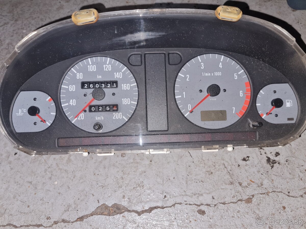 Skoda felicia