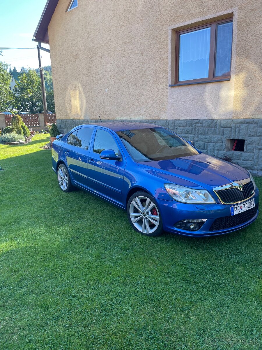 Skoda Octavia RS