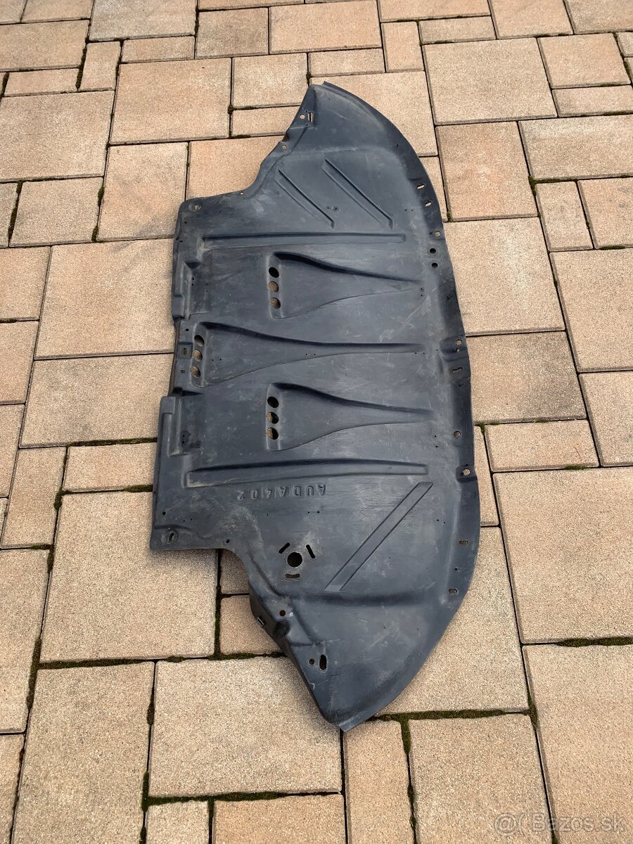 Spodný kryt motora Audi A4 B6