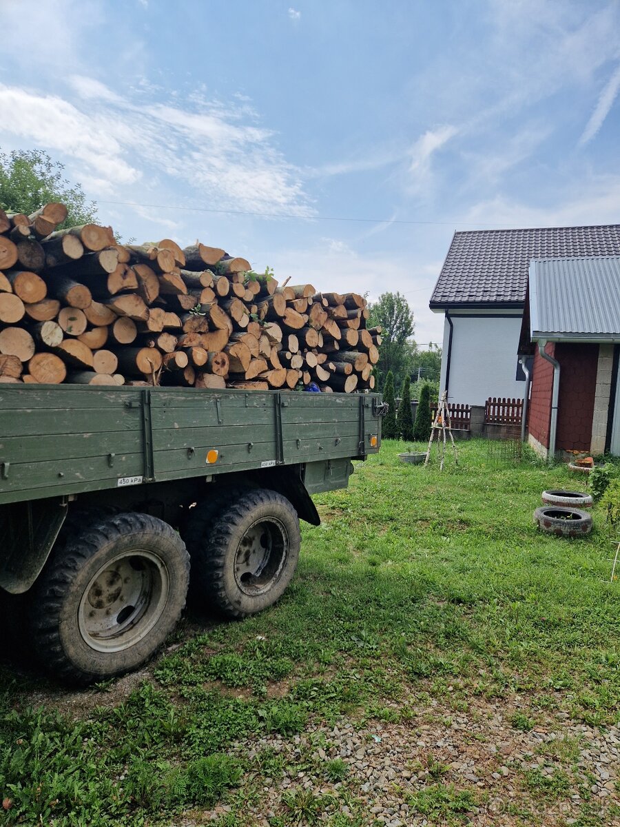 Palivové drevo