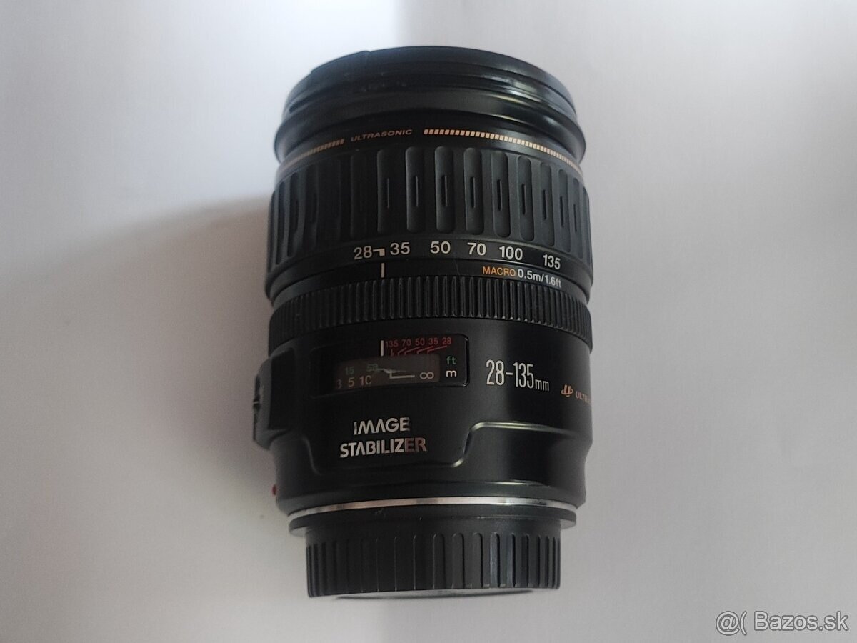 Canon 28-135mm f3,5-5,6 IS USM