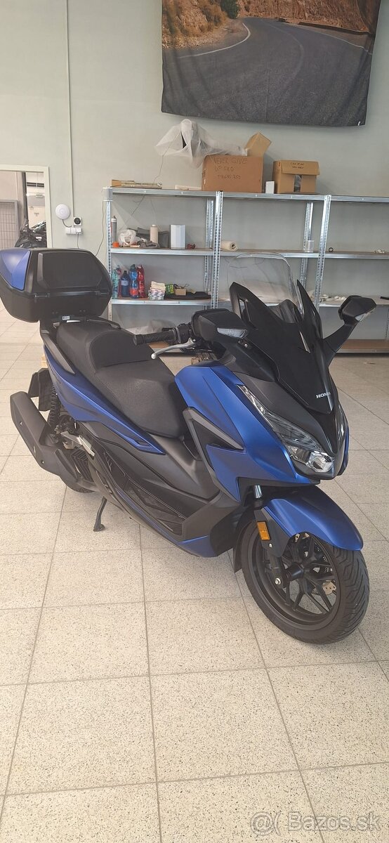 Honda Forza 125 2022