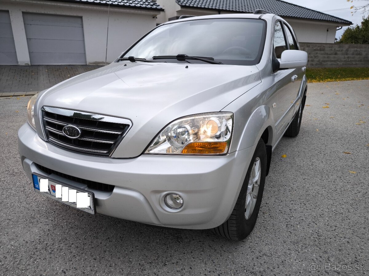 KIA Sorento 2.5 CRDi VGT EX H-matic