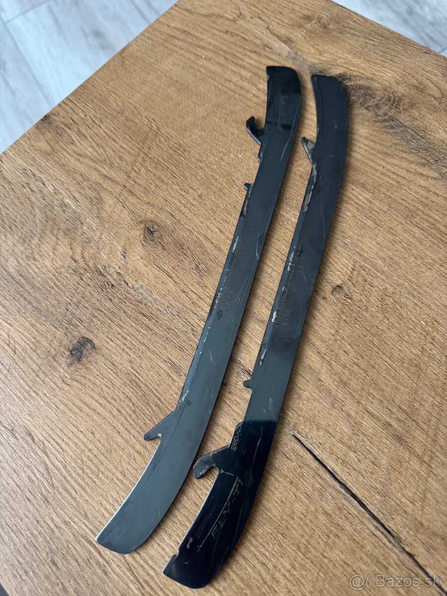 Nože 280 Bauer FLY-TI