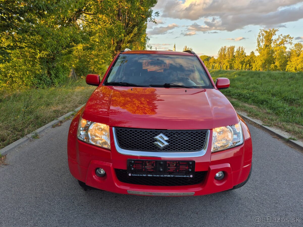 Suzuki Grand Vitara 1.9 DDIS