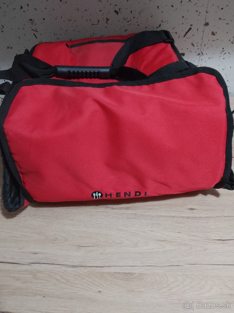 Taška na pizzu