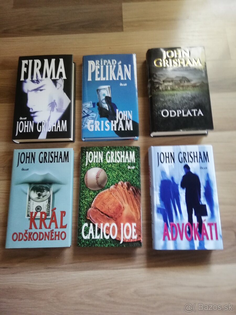 John Grisham