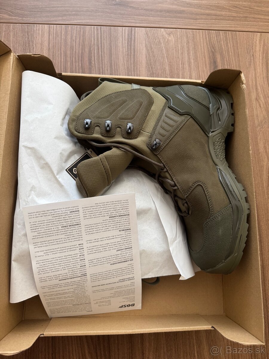 Taras BOSP High Olive Green