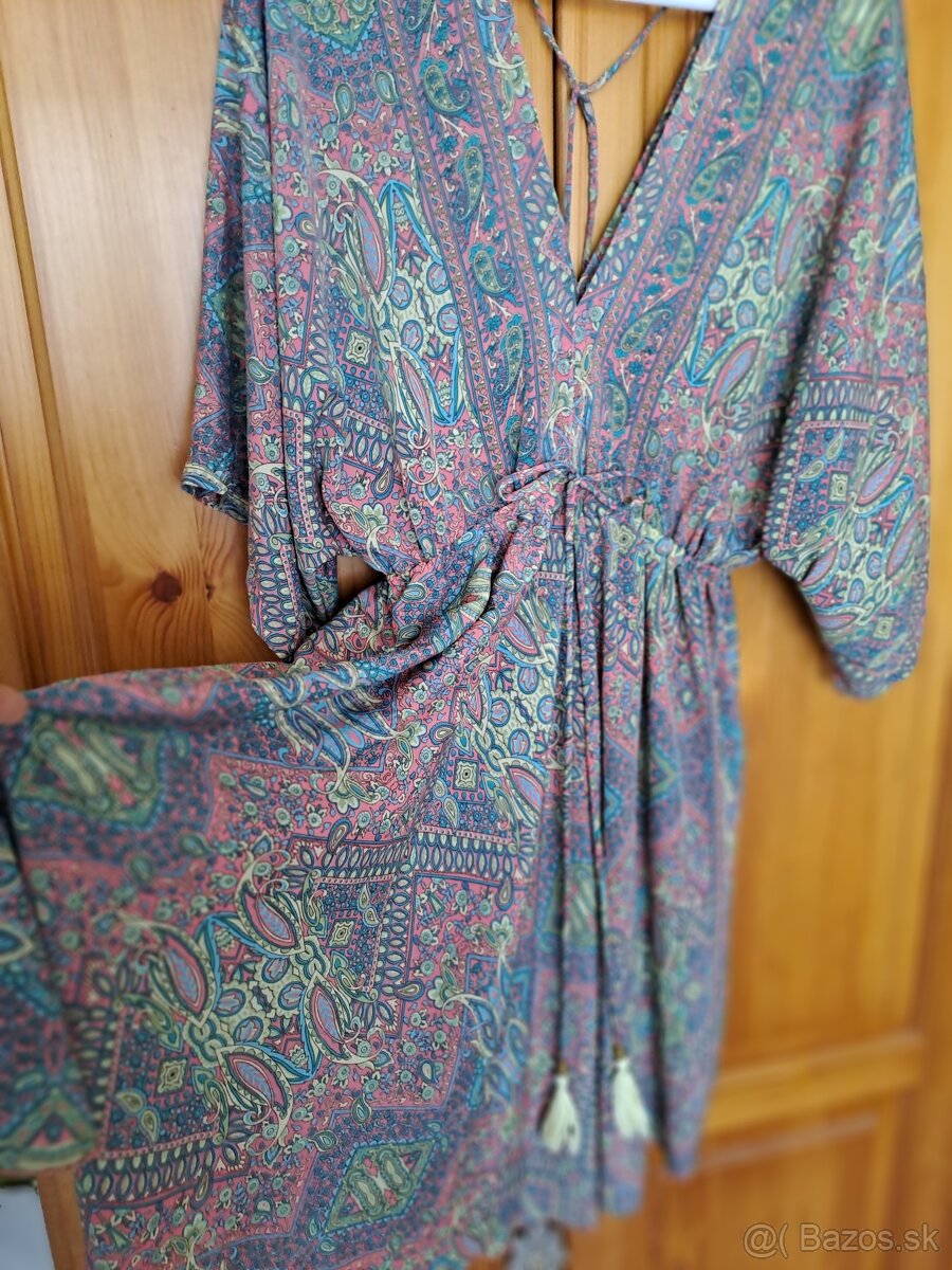 Krásneee boho šaty