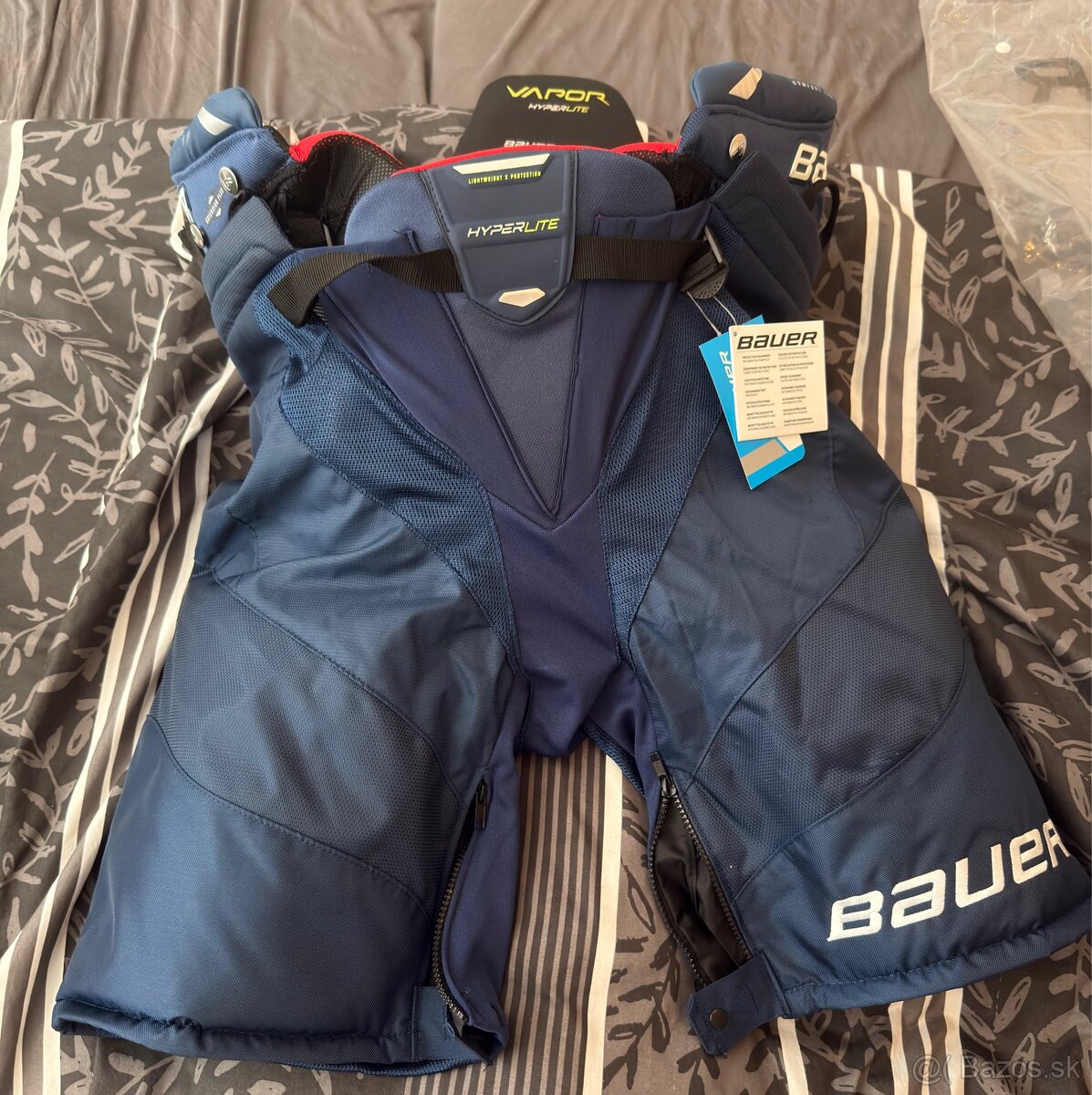 Bauer hyperlite