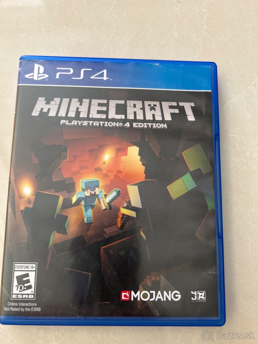 Hry na PS4