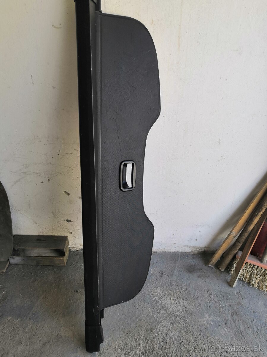Mondeo combi plató