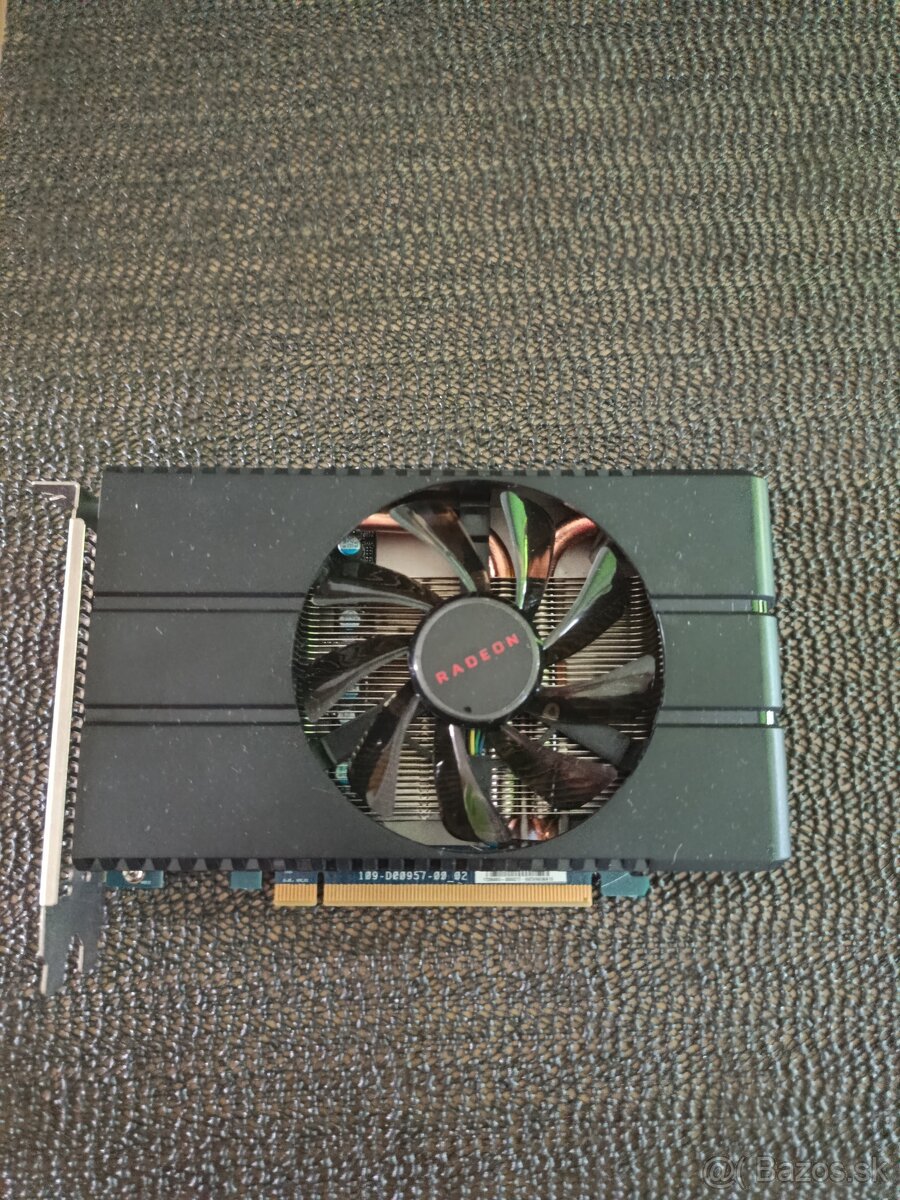 AMD Radeon RX 580