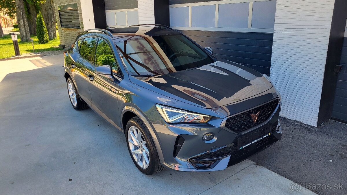 Cupra Formentor 1.5 TSI 110kW DSG