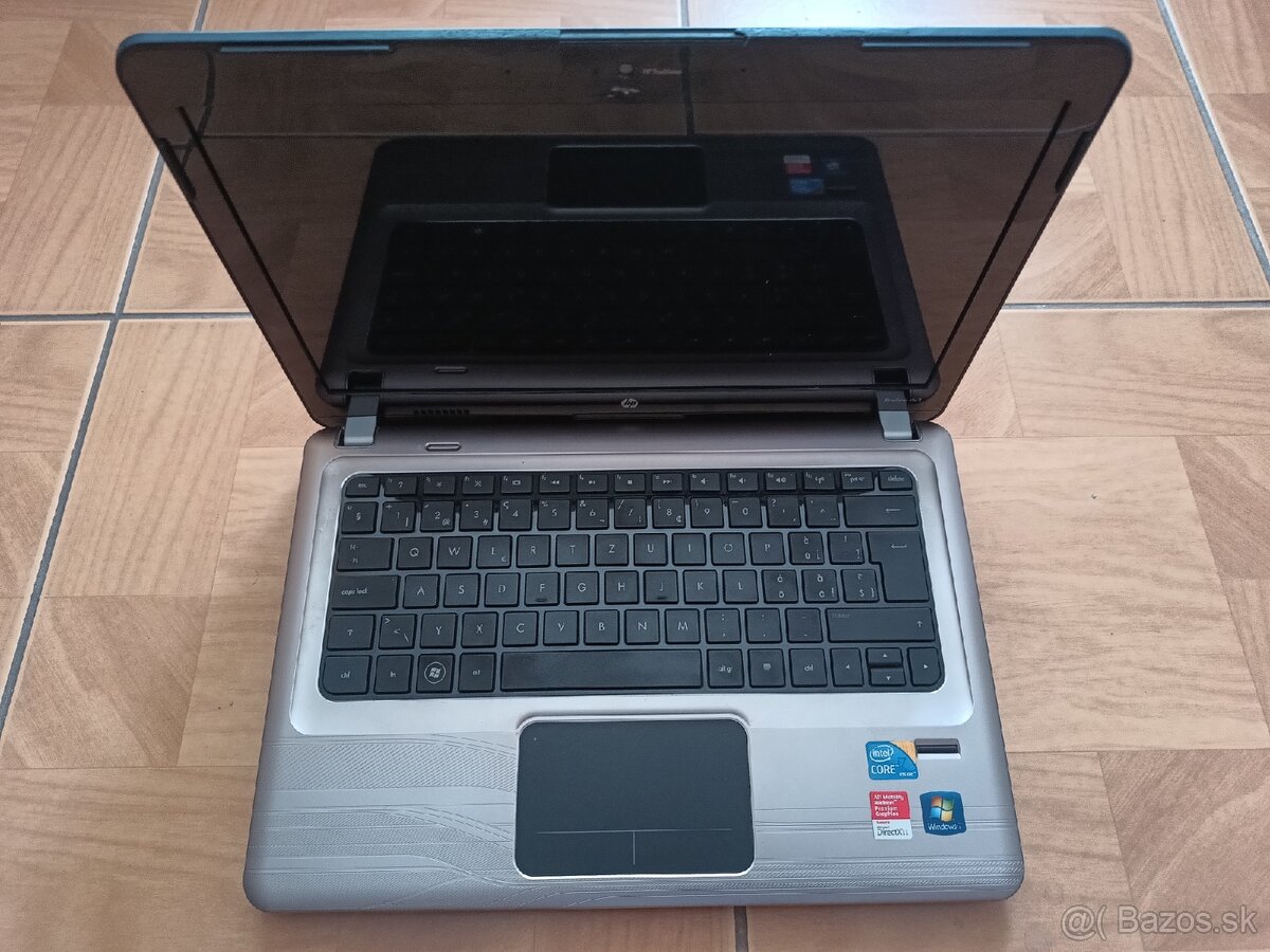 HP Pavilion dv3-4150ez
