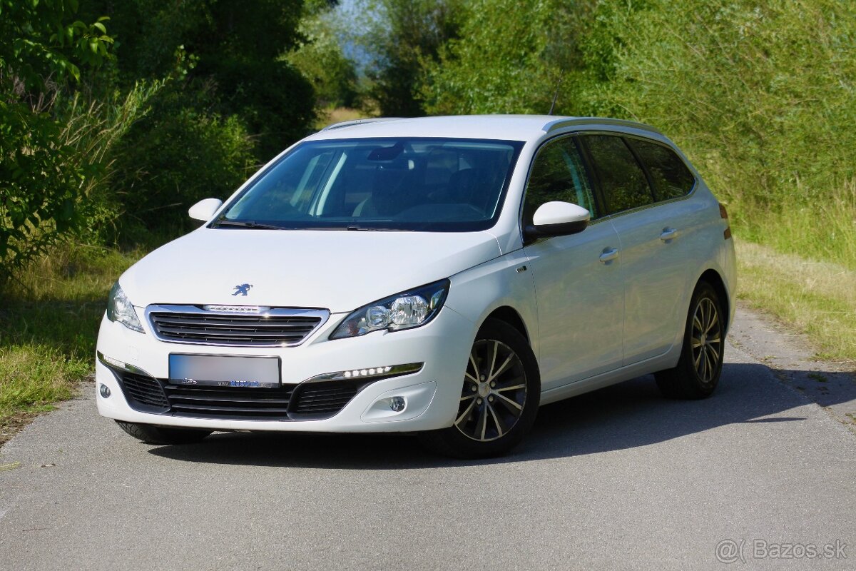 ‼️ Peugeot 308 STYLE 1.6 HDi – Možná výmena/úver/leasing