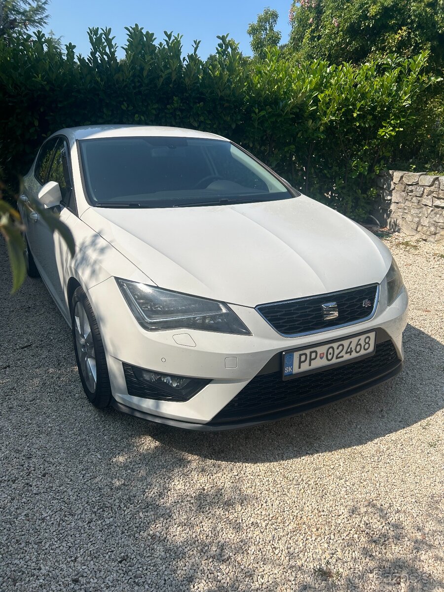 Predám Seat Leon FR //Znizena cena na 10 490 do 13.9.//