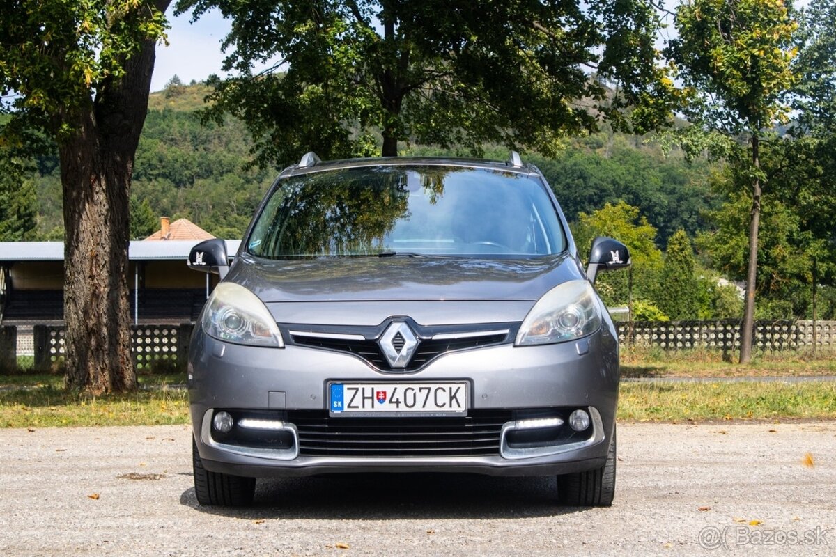Renault Scénic Energy 1.6 dCi S&S Bose /AJ NA SPLATKY/