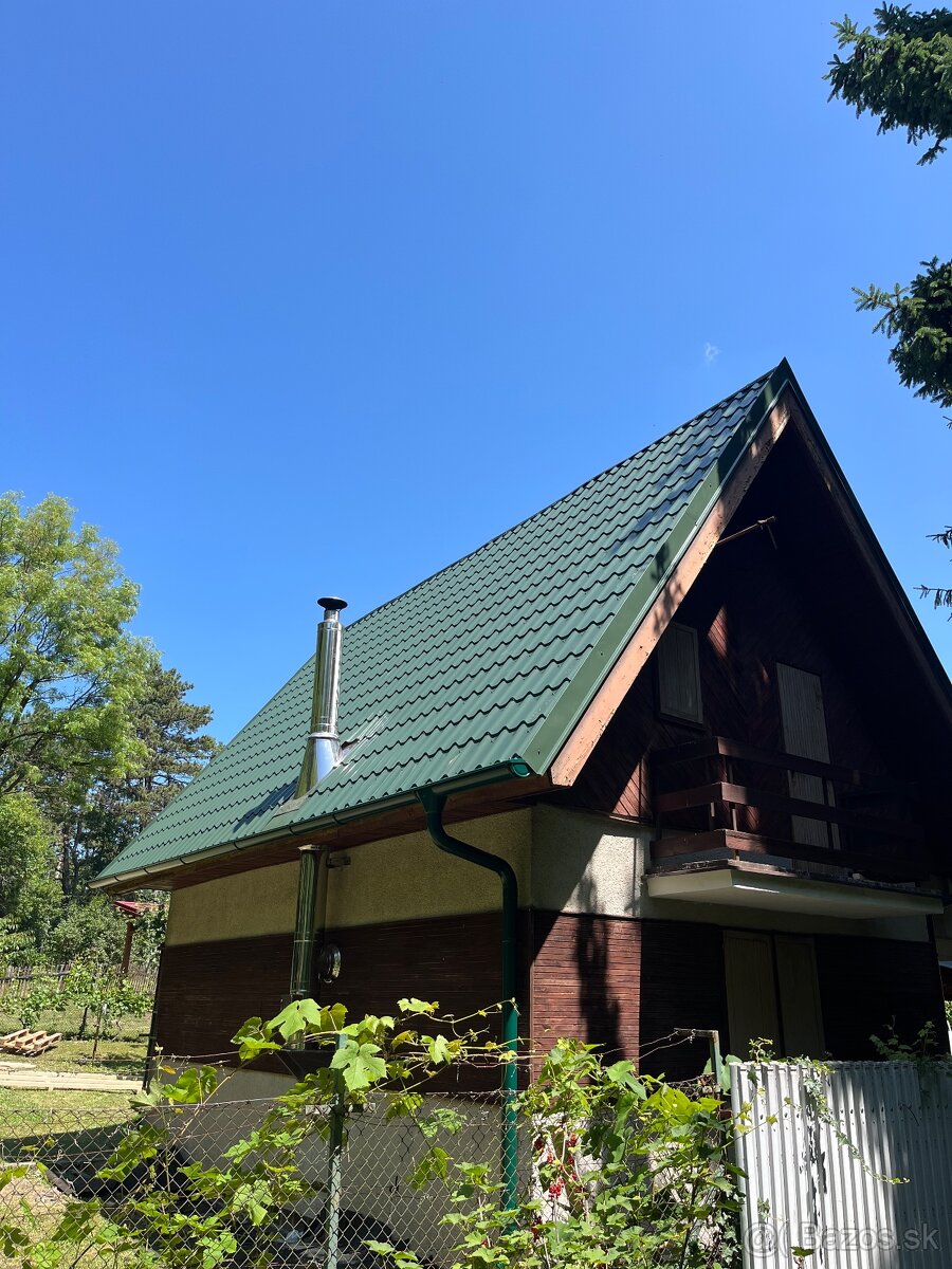 Strechy, klampiarstvo